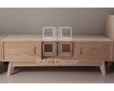 RC-8400 TV Cabinet